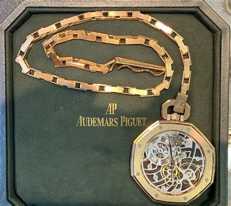 audemars piguet taschenuhr|audemars piguet swiss watch.